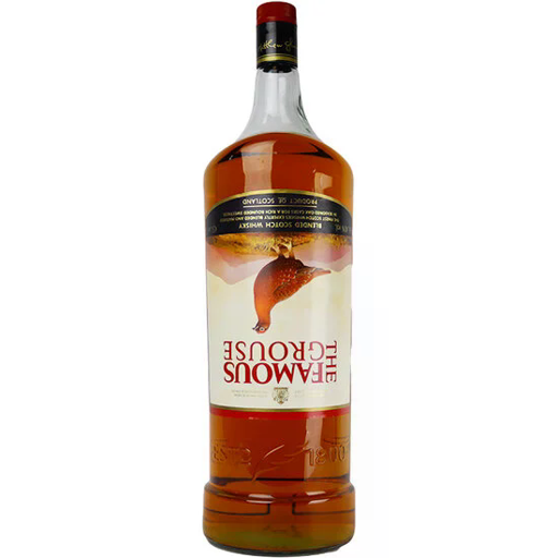 THE FAMOUS GROUSE SCOTCH - 450 CL